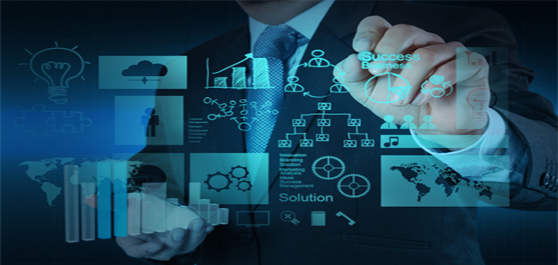 Custom Software Services service illustration