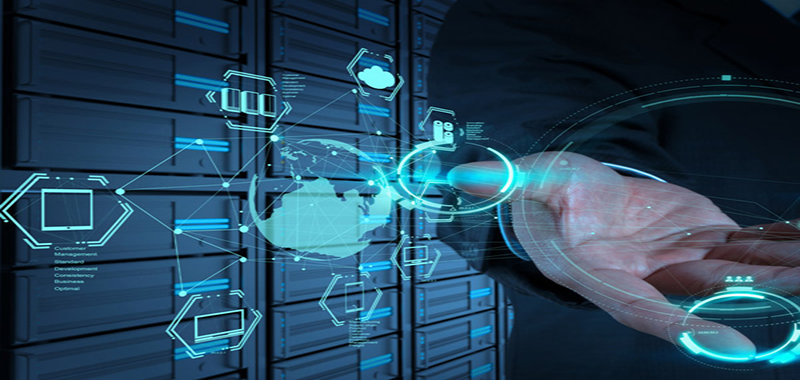 Enterprise Transformation service illustration