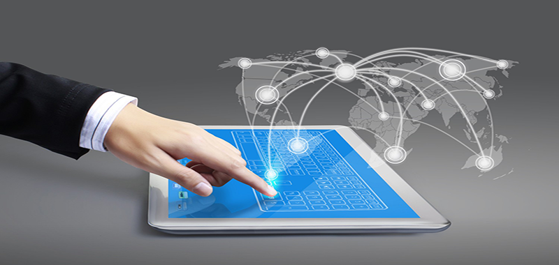 Offshore Development service illustration