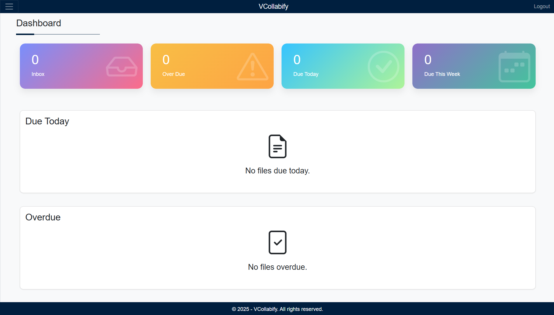 VCollabify product interface